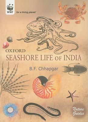 Seashore Life of India (WWF-Oup Nature Guides)