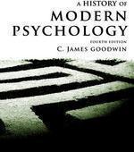 A History of Modern Psychology 0004 Edition