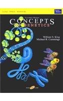 Concepts of Genetics (7th Edition)