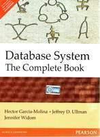 Database Systems: The Complete Book