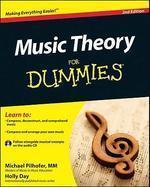 Music Theory for Dummies [With CD (Audio)]