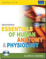 Essentials of Human Anatomy & Physiology (With CD)