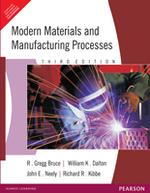 Modern Materials and Maufacturing Processes