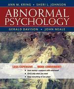 Abnormal Psychology