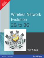 Wireless Network Evolution : 2G to 3G