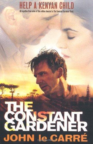 Constant Gardener (UK Film Tie-in)