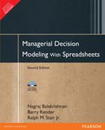 Managerial Decision Modeling With Spreadsheets and Sudent CD Package (With CD)