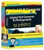 Digital SLR Cameras and Photography For Dummies, Book + DVD Bundle