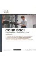 CCNP BSCI Official Exam Certification Guide : (642-901) (With CD)