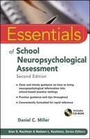 Essentials of School Neuropsychological Assessment 0002 Edition