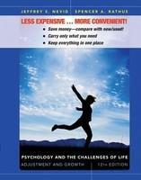 Psychology and the Challenges of Life: Adjustment and Growth