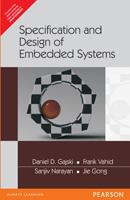 Specification and Design of Embedded Systems