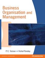 Business Organisation and Management