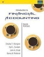 Introduction to Financial Accounting