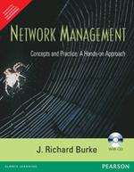 Network Management : Concepts and Practice A Hands-On Approach (With CD)