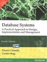 Database Systems : A Practical Approach to Design, Implementation and Management