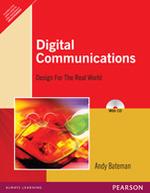 Digital Communications : Design for the Real World (With CD)