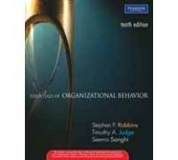 Essentials Of Organizational Behavior