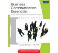 Business Communications Essentials 4Th Ed.