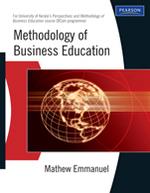 Methodology of Business Education : For Kerala University
