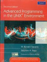 Advanced Programming in the UNIX Environment : For VTU