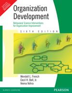 Organization Development: Behavioral Science Interventions For Organization Improvement