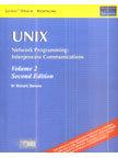 UNIX NETWORK PROGRAMING INTER COMM V2