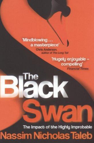 The Black Swan: The Impact of the Highly Improbable