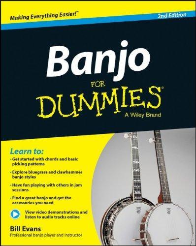 Banjo for Dummies