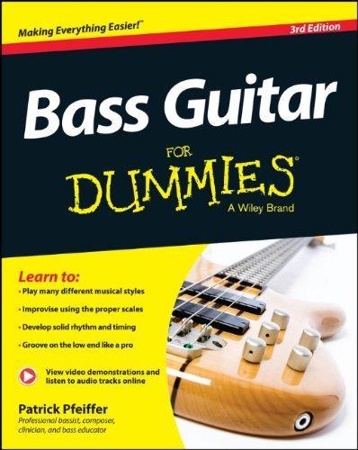 Bass Guitar for Dummies