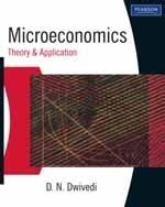 Microeconomics: Theory And Applications