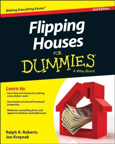 Flipping Houses for Dummies