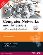 Computer Networks and Internets with Internet Applications (With CD)