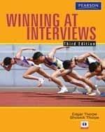 Winning At Interviews