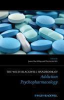 The Wiley-Blackwell Handbook of Addiction Psychopharmacology 0003 Edition