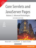 Core Servlets and JavaServer Pages,Vol 2 : Advanced Technologies