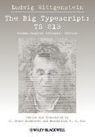 The Big Typescript, German English Scholars' Edition