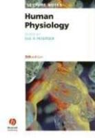 Lecture Notes: Human Physiology