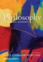 Philosophy: The Classic Readings