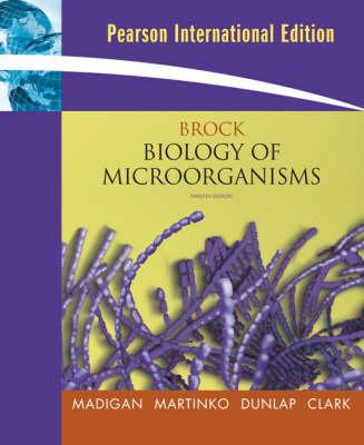 Brock Biology of Microorganisms PIE 12th Edition