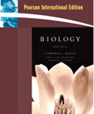 Biology with MasteringBiology 8 Rev ed Edition