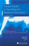 Pocket Guide to Teaching for Medical Instructors