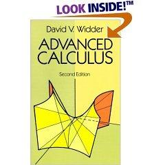 Advanced Calculus