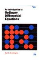An Introduction To Ordinary Differential Equations
