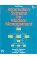 Information Systems for Modern Management