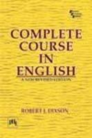 Complete Course In English