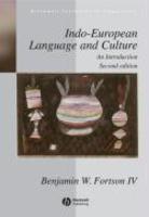 Indo-European Language and Culture: An Introduction, 2nd Edition 2nd Edition