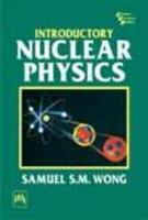 Introductory Nuclear Physics