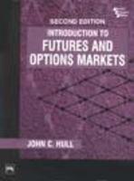 Introduction To Futures And Options Markets