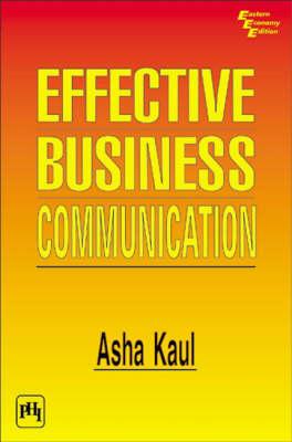 Effective Business Communication